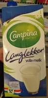 Volle melk