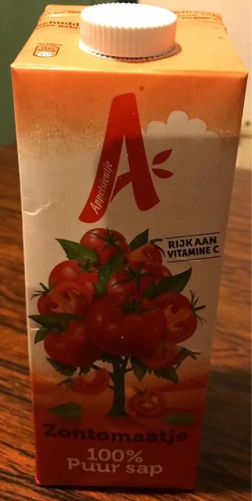 Zontomaatje