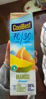 mango/orange juice