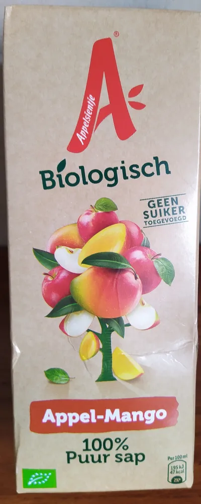 Appel-Mango