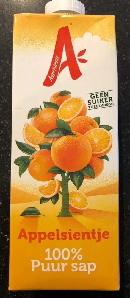 Appelsientje