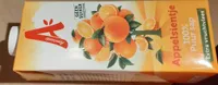 Appelsientje 100% puur sap