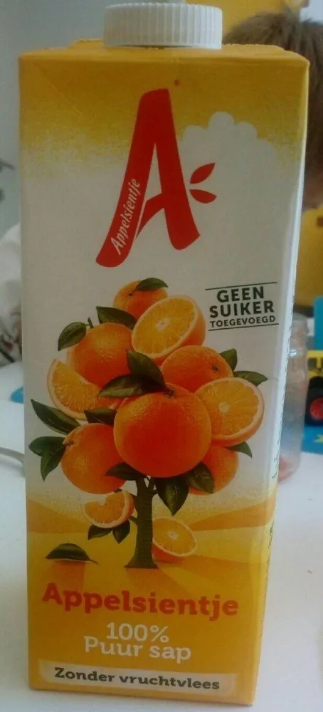 Sinaasappelsap