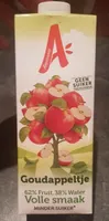 Appelsientje Goudappeltje