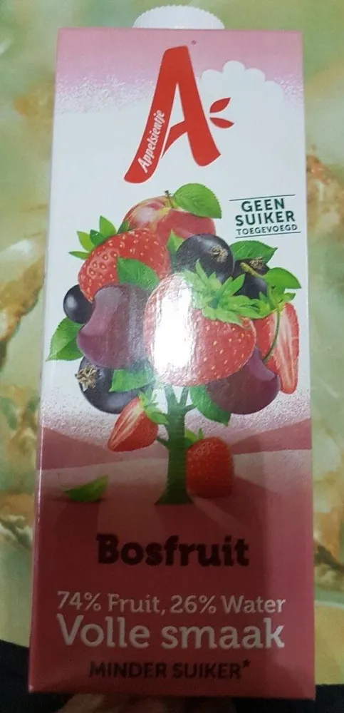 Bosfruit
