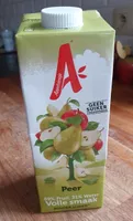 Jus de poires