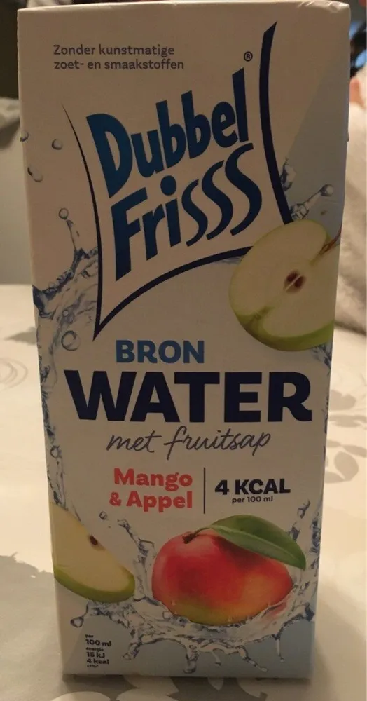 Dubbel frisss