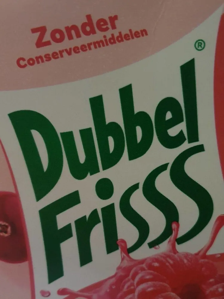 Dubbel fris light