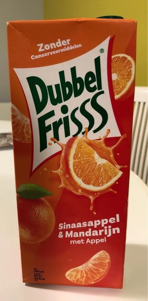 Sinaasappel & Mandarijn
