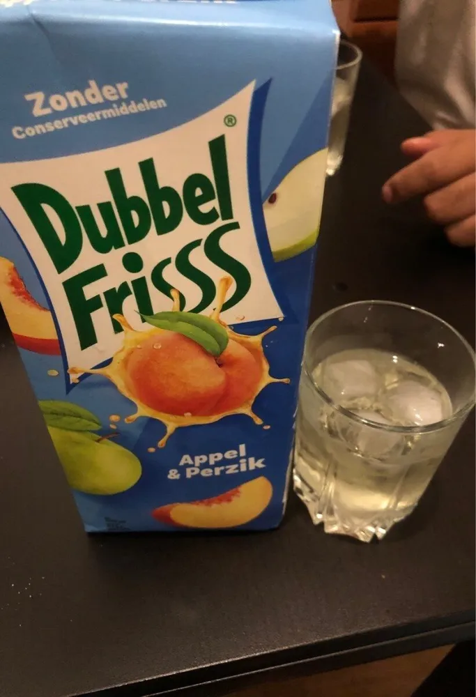Dubbel frisss