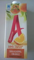 Jus d'orange