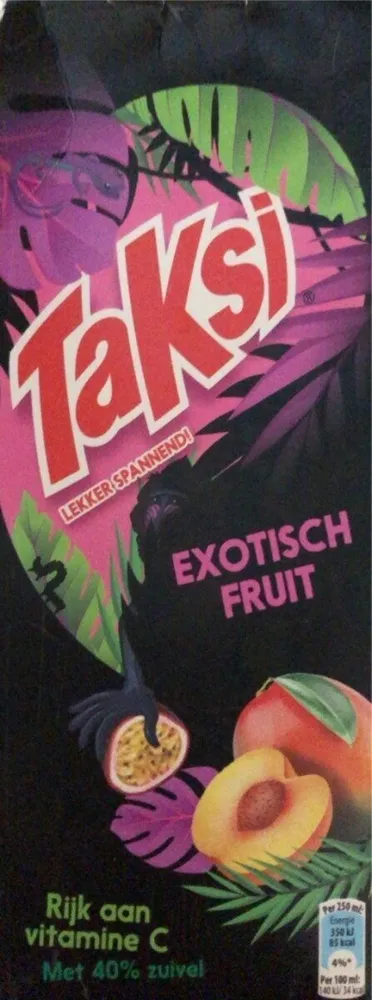 Jus de fruit