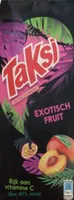Jus de fruit