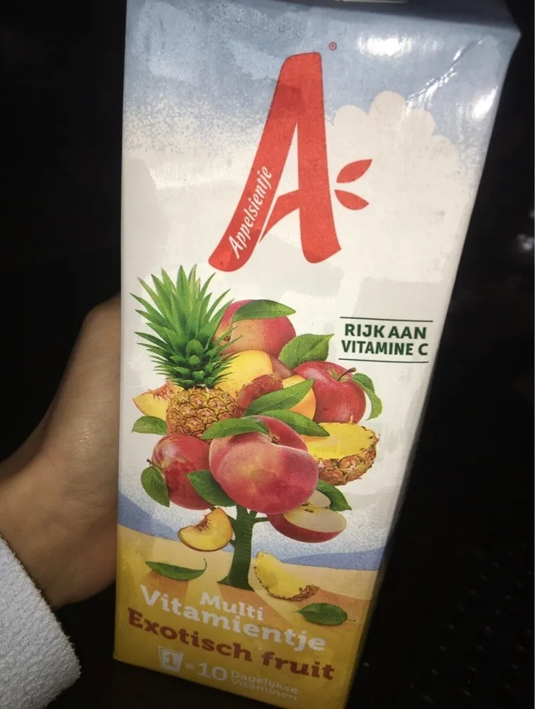 Multi vitamientje