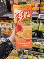 Sinaasappel &amp;amp; Perzik met appel