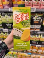 Mango & Guanabana met appel