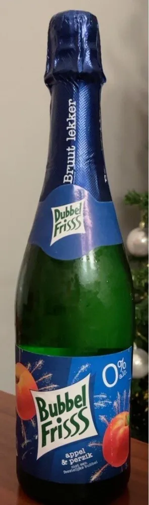 Bubbel Frisss