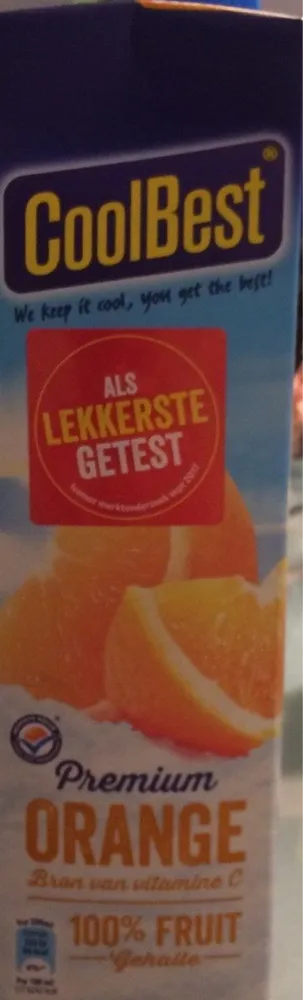 Premium Orange