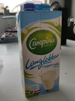 Campina lang lekker magere melk