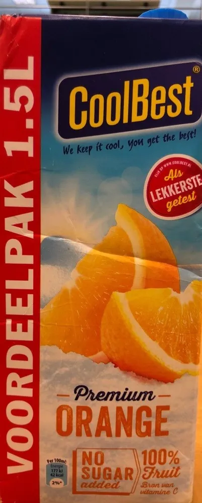 Prenium Orange