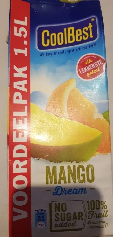 Mange dream