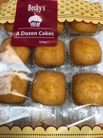 A Dozen Cake (Cake)