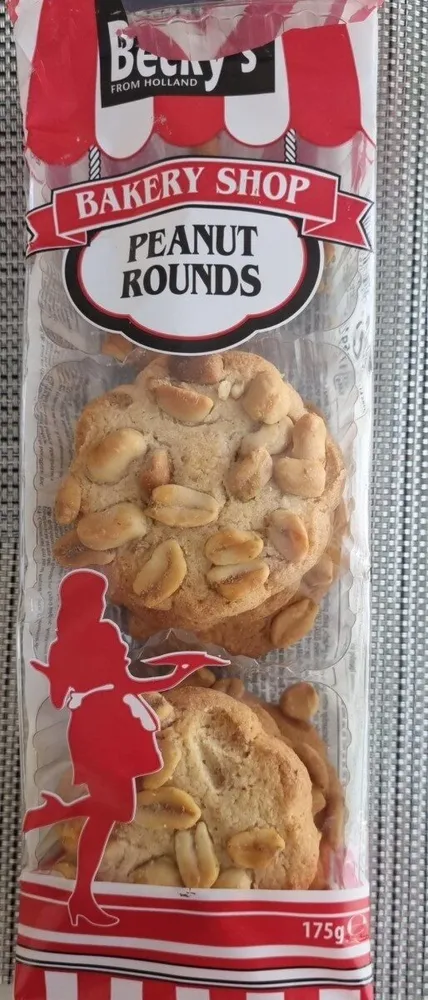 Peanut Rounds