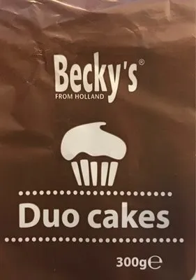 Duo cakes 300g