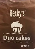Duo cakes 300g