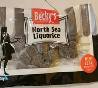 North sea liquorice
