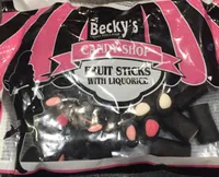 Candy shop