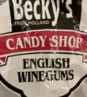 English winegums