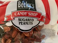 Sugared Peanuts