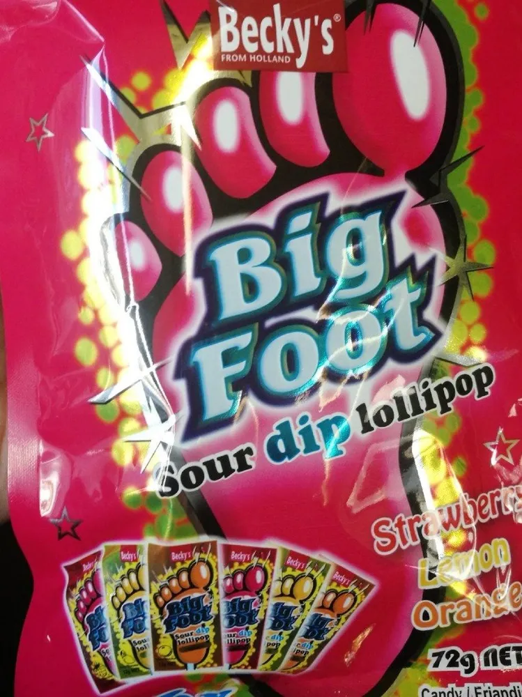 Big foot