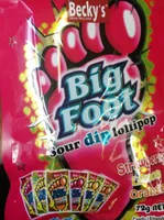 Big foot