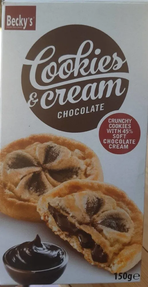 Cookies & cream