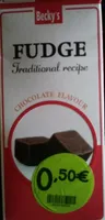 FUDGE traditional recipe