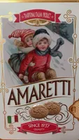 Amaretti Traditional