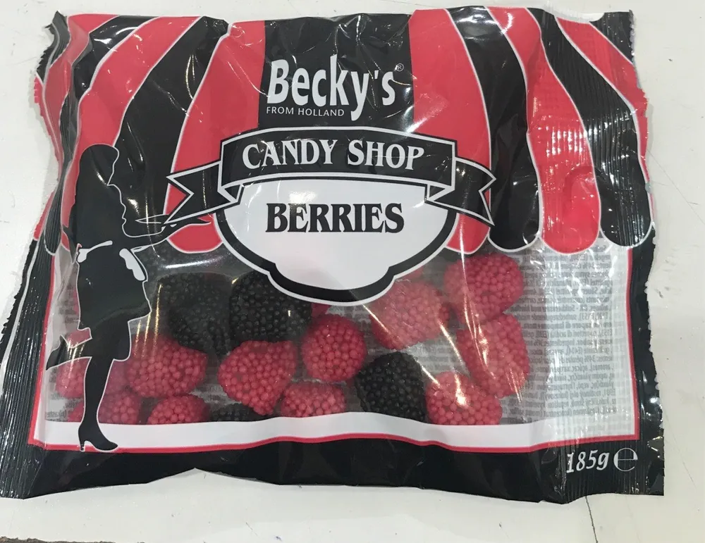 Becky's Candy Shop