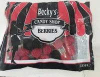 Becky's Candy Shop