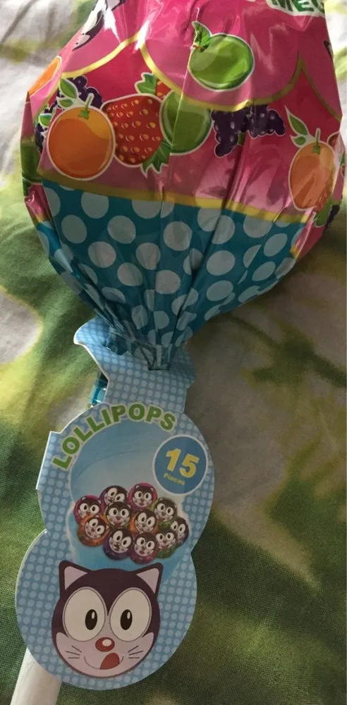 Lollipops