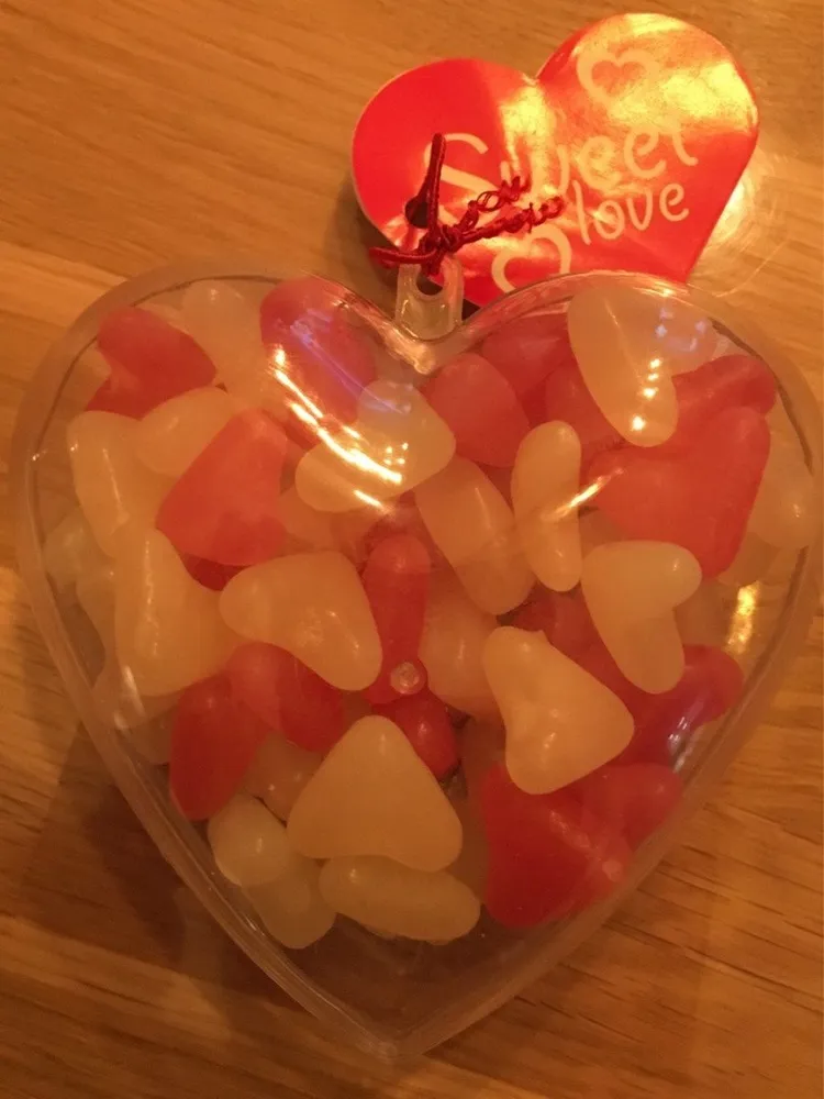 Bonbons gélifiés