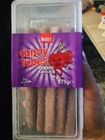 Candy tubes
