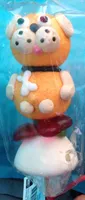 Candy figures