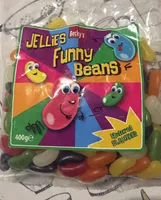 Jellies Funny Beans