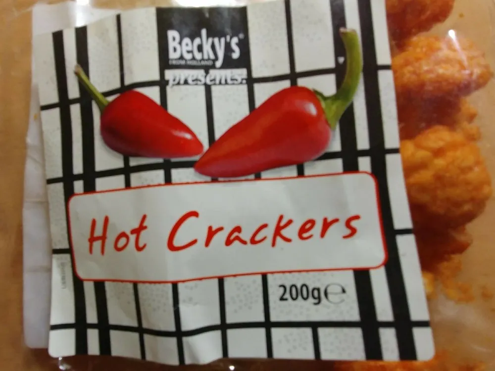 Hot crackers