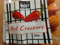 Hot crackers