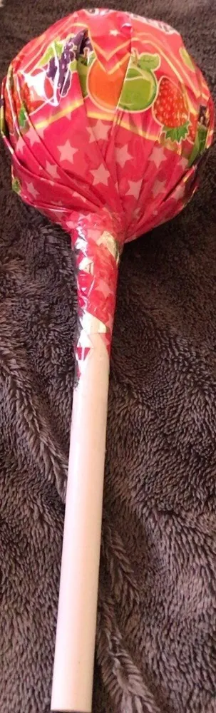 Funny mega lollipop