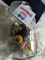 English liquorice