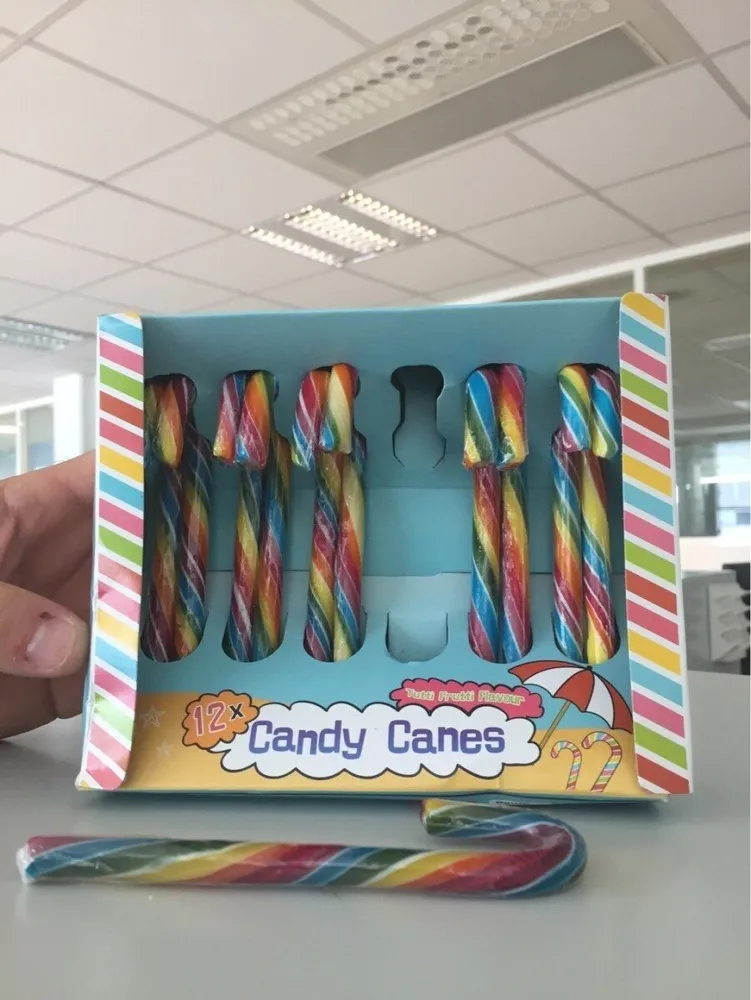 Candy canes